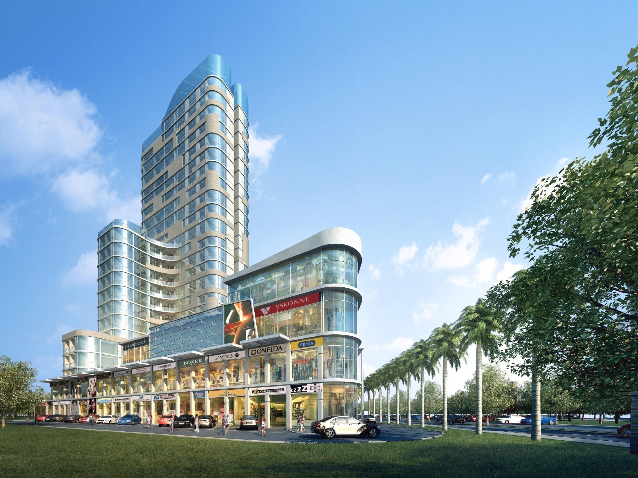 Manor One Apartments Gurgaon